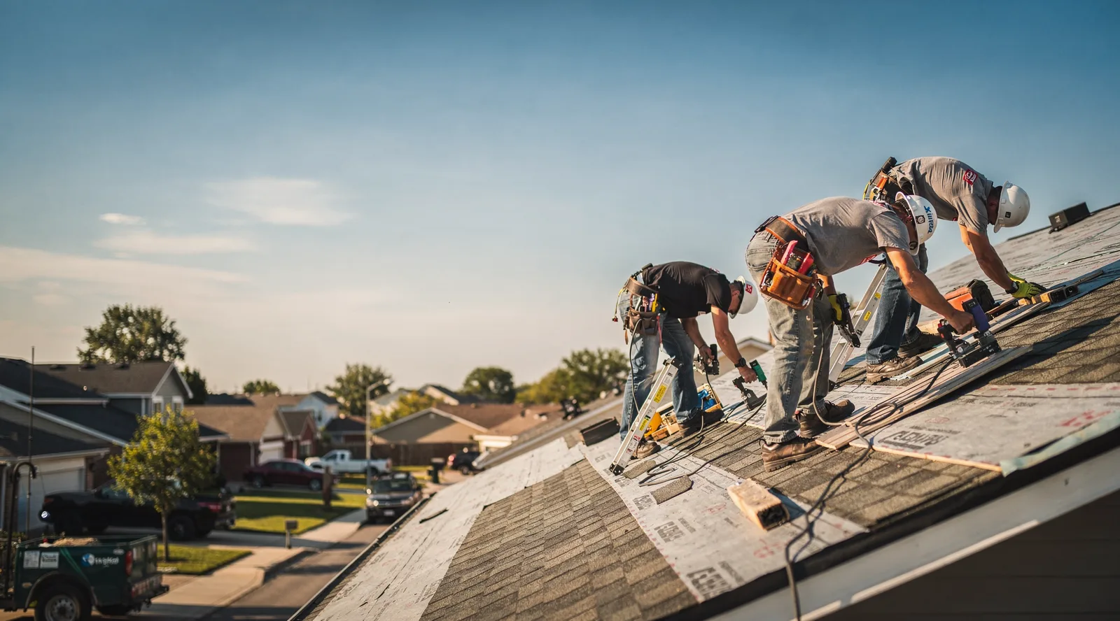 Roof Repair in Brownville, NE near me